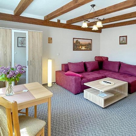 Ferienwohnung Hibiskus Lübbenau Dış mekan fotoğraf