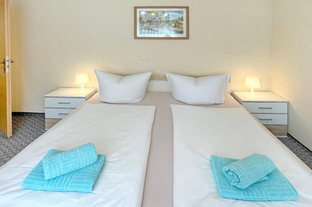 Ferienwohnung Hibiskus Lübbenau Dış mekan fotoğraf