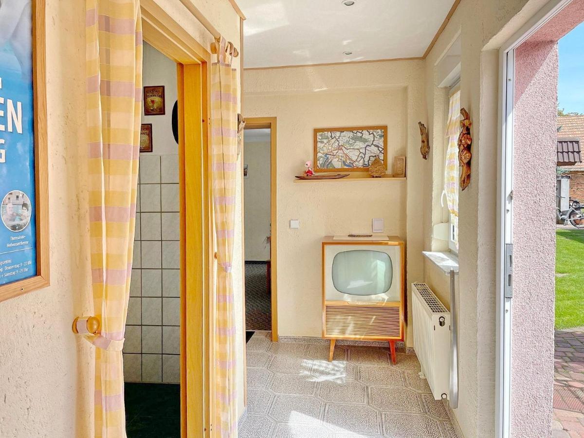 Ferienwohnung Hibiskus Lübbenau Dış mekan fotoğraf
